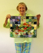 Fran Threewit - Fish Challenge